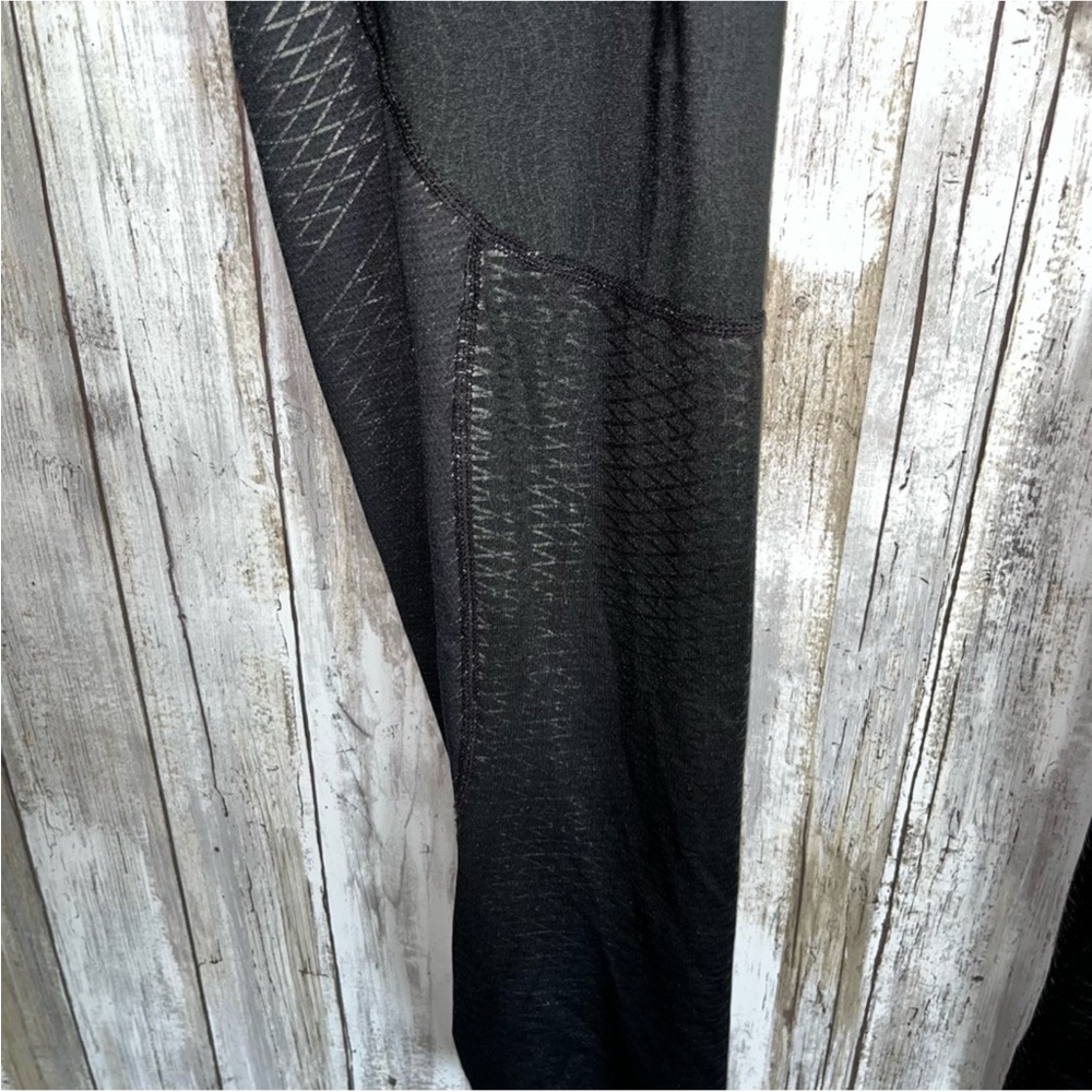 Nike Pro Black Printed Leggings - Picture 2 of 4